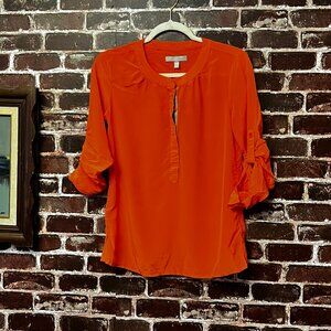 Banana Republic 100% Silk  Blouse